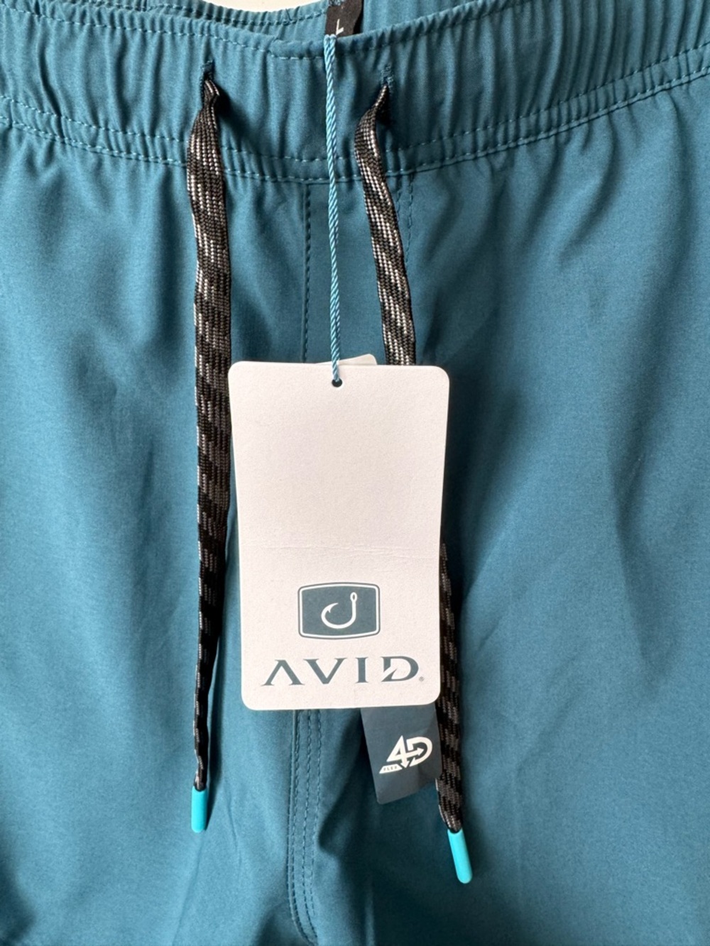 Avid Men’s Fishing Shorts Latitude Volley NWT - Picture 6 of 8
